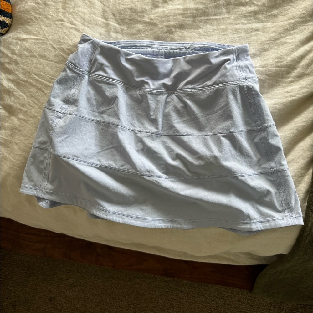 Lulu lemon lavender tennis skirt